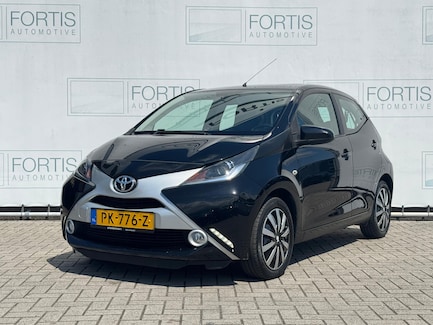 Toyota Aygo 0