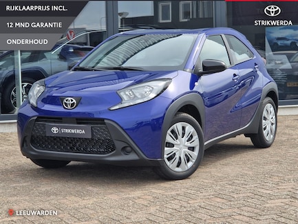Toyota Aygo X 0
