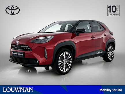 Toyota Yaris Cross 0