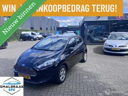 Ford Fiesta 0