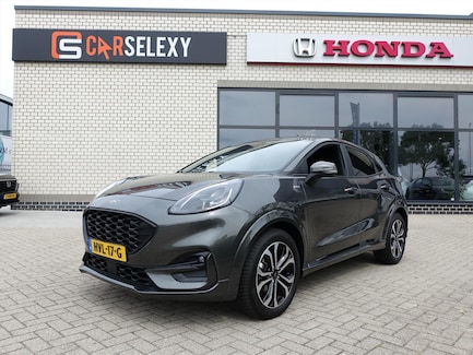Ford Puma 0