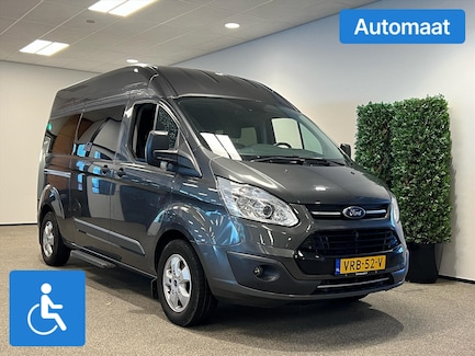Ford Transit Custom 0
