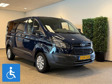 Ford Transit Custom 0
