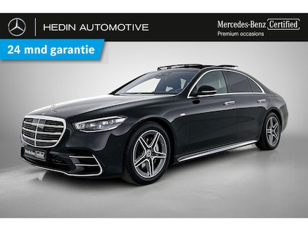 Mercedes-Benz S-klasse 0