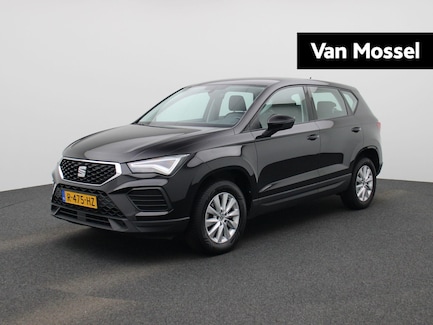 SEAT Ateca 0