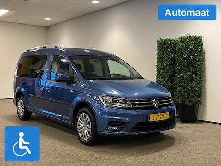 Volkswagen Caddy Maxi 0