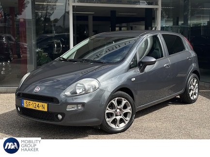 Fiat Punto 0