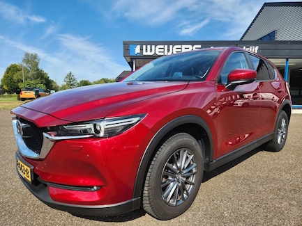 Mazda CX-5 0