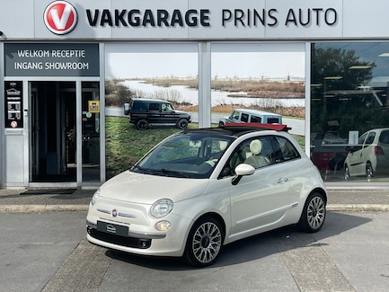 Fiat 500C 0