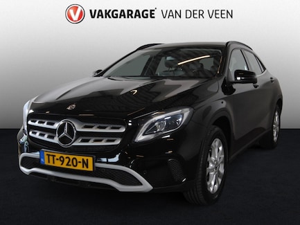 Mercedes-Benz GLA 0
