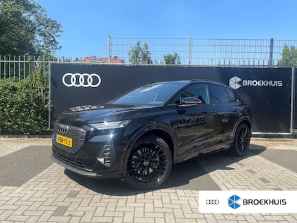 Audi Q4 e-tron 0