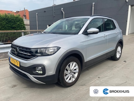 Volkswagen T-Cross 0