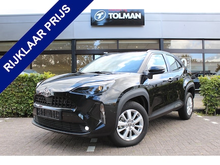 Toyota Yaris Cross 0