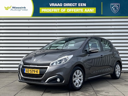 Peugeot 208 0