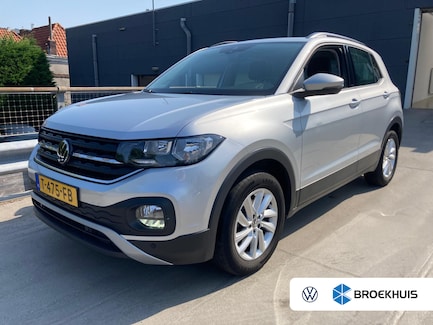 Volkswagen T-Cross 0