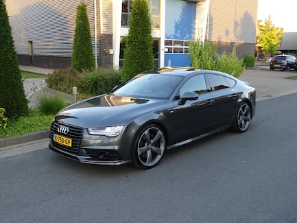 Audi A7 0