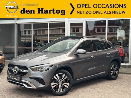 Mercedes-Benz GLA 0