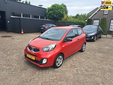 Kia Picanto 0