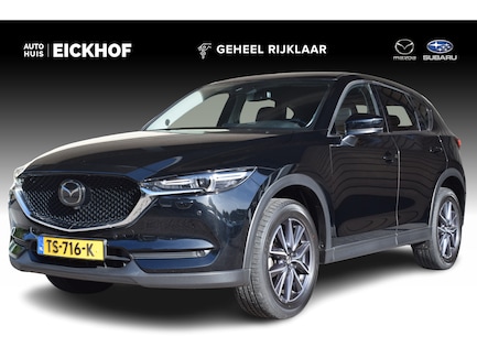 Mazda CX-5 0