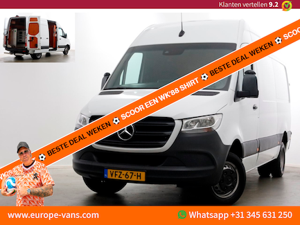 Mercedes-Benz Sprinter 0