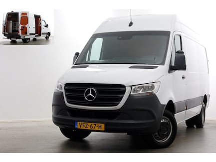 Mercedes-Benz Sprinter 0