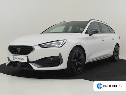 CUPRA Leon Sportstourer 0
