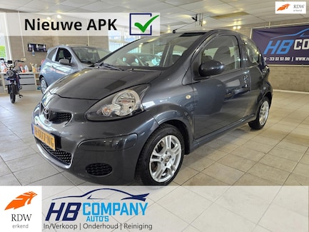 Toyota Aygo 0