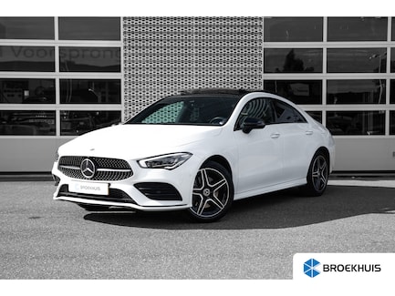 Mercedes-Benz CLA 0