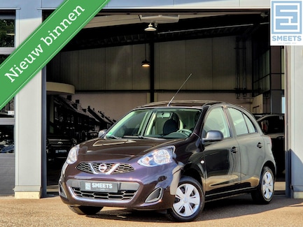 Nissan Micra 0