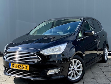 Ford C-Max 0