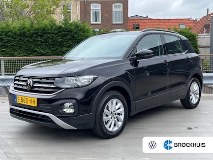 Volkswagen T-Cross 0