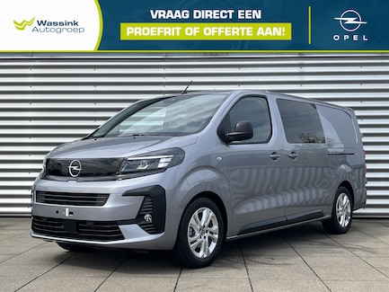 Opel Vivaro-e 0