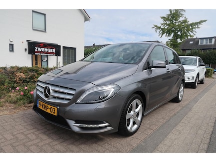 Mercedes-Benz B-klasse 0