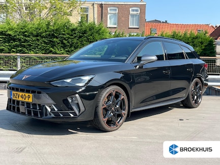 CUPRA Leon Sportstourer 0