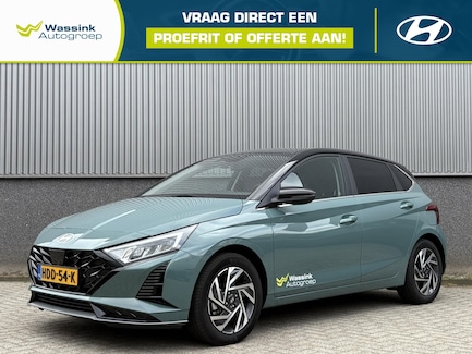 Hyundai i20 0