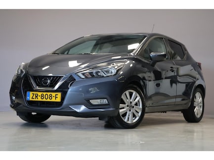 Nissan Micra 0