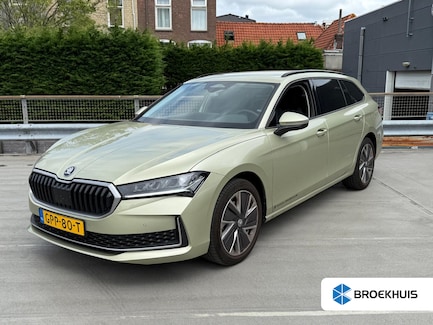Skoda Superb 0