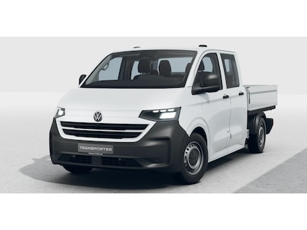 Volkswagen e-Transporter 0