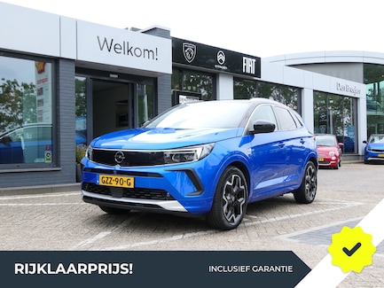 Opel Grandland 0