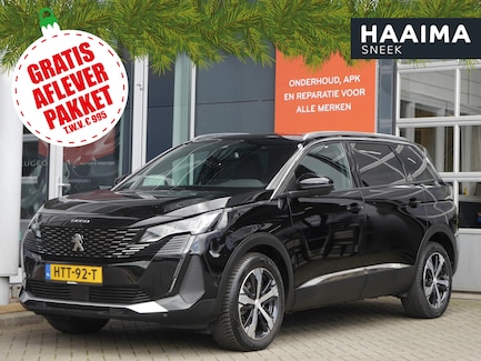 Peugeot 5008 0