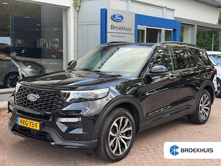Ford Explorer 0