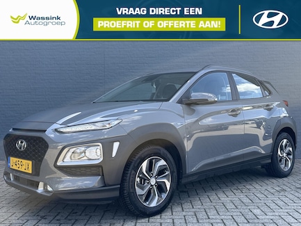 Hyundai Kona 0