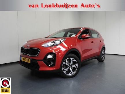 Kia Sportage 0