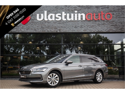 Skoda Superb 0