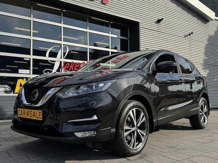 Nissan Qashqai 0