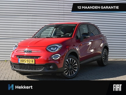 Fiat 500X 0