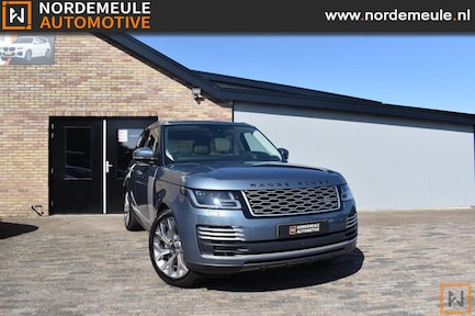 Land Rover Range Rover 0