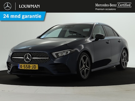Mercedes-Benz A-klasse 0