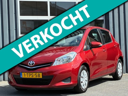 Toyota Yaris 0