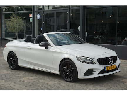 Mercedes-Benz C-klasse 0